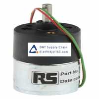 Motor and controller McLennan Servo Supplies_1271-12-43