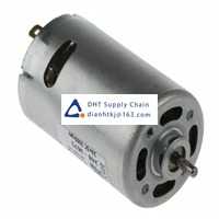 Motor and controller Mellor Electric_RS555