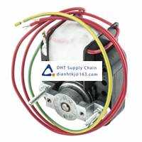 Motor and controller Mellor Electric_AC1002