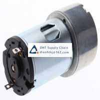 Motor and controller RS PRO_258-8287