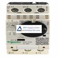 Motor and controller Schneider Electric_GV2P20