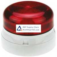 Sounder and Signal Lamp Klaxon_QBS-0017