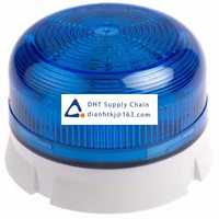 Sounder and Signal Lamp Klaxon_QBS-0048