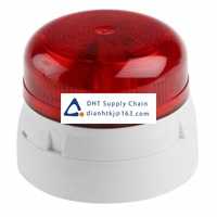 Sounder and Signal Lamp Klaxon_QBS-0027