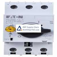 Motor and controller Eaton_088912 PKZM0-1,6-T