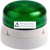 Sounder and Signal Lamp Klaxon_QBS-0037