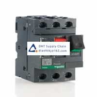 Motor and controller Schneider Electric_GV2ME14