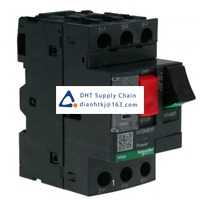 Motor and controller Schneider Electric_GV2ME07