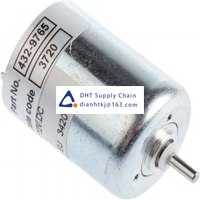 Motor and controller McLennan Servo Supplies_9904 120 18105