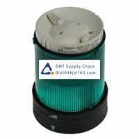 Sounder and Signal Lamp Schneider Electric_XVBC2B3