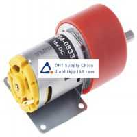 Motor and controller RS PRO_454-0833