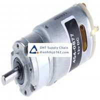 Motor and controller RS PRO_454-0877