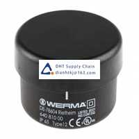 Sounder and Signal Lamp Werma_640.810.00