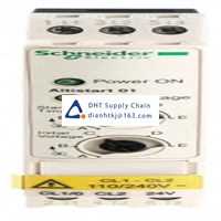 Motor and controller Schneider Electric_ATS01N106FT