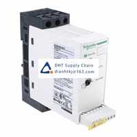 Motor and controller Schneider Electric_ATS01N112FT