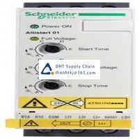 Motor and controller Schneider Electric_ATS01N212QN