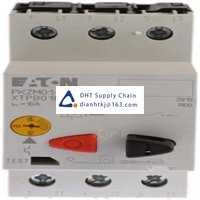 Motor and controller Eaton_283390 PKZM01-16