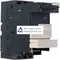 Motor and controller Schneider Electric_LUB120