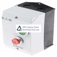 Motor and controller Eaton_118503 D4E/I2/3P+N(230V50HZ,240V60HZ)