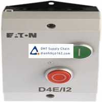 Motor and controller Eaton_118502 D4E/I2/3P(400V50HZ,440V60HZ)