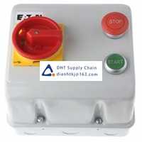 Motor and controller Eaton_118524 XDP4/ST(230V50HZ,240V60HZ)