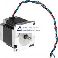 Motor and controller RS PRO_535-0439