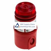 Sounder and Signal Lamp e2s_IS-MC1-R/R