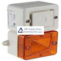 Sounder and Signal Lamp e2s_SONFL1XAC115W/A