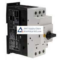 Motor and controller Eaton_222352 PKZM4-25