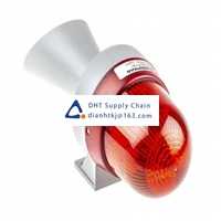 Sounder and Signal Lamp Werma_424.120.75