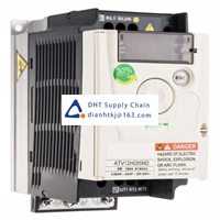 Motor and controller Schneider Electric_ATV12H055M2