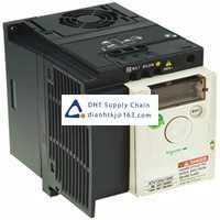 Motor and controller Schneider Electric_ATV12HU15M2