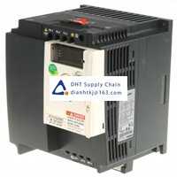 Motor and controller Schneider Electric_ATV12HU40M3