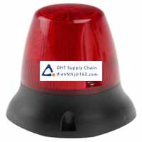 Sounder and Signal Lamp Moflash_LEDD125-02-02