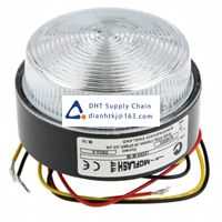 Sounder and Signal Lamp Moflash_LED80-02-03