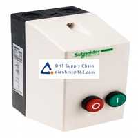 Motor and controller Schneider Electric_LE1D25U7