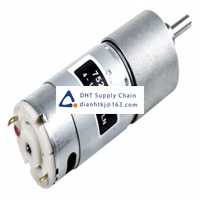 Motor and controller RS PRO_752-1951