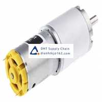 Motor and controller RS PRO_752-1961