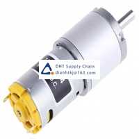 Motor and controller RS PRO_752-1964