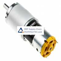 Motor and controller RS PRO_752-1967