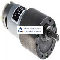 Motor and controller RS PRO_752-1995