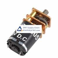 Motor and controller RS PRO_752-2005