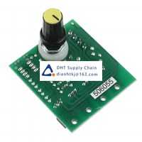 Motor and controller RS PRO_752-2009