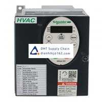 Motor and controller Schneider Electric_ATV212HU22N4