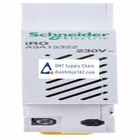 Sounder and Signal Lamp Schneider Electric_A9A15322