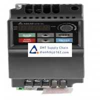 Motor and controller Delta Electronics_VFD007EL21A