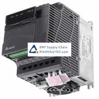 Motor and controller Delta Electronics_VFD015E21A