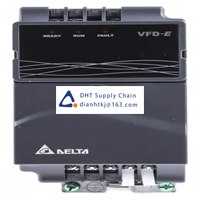 Motor and controller Delta Electronics_VFD007E21T