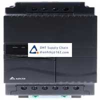 Motor and controller Delta Electronics_VFD055E43A