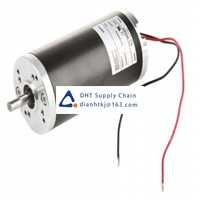 Motor and controller Crouzet_89890011